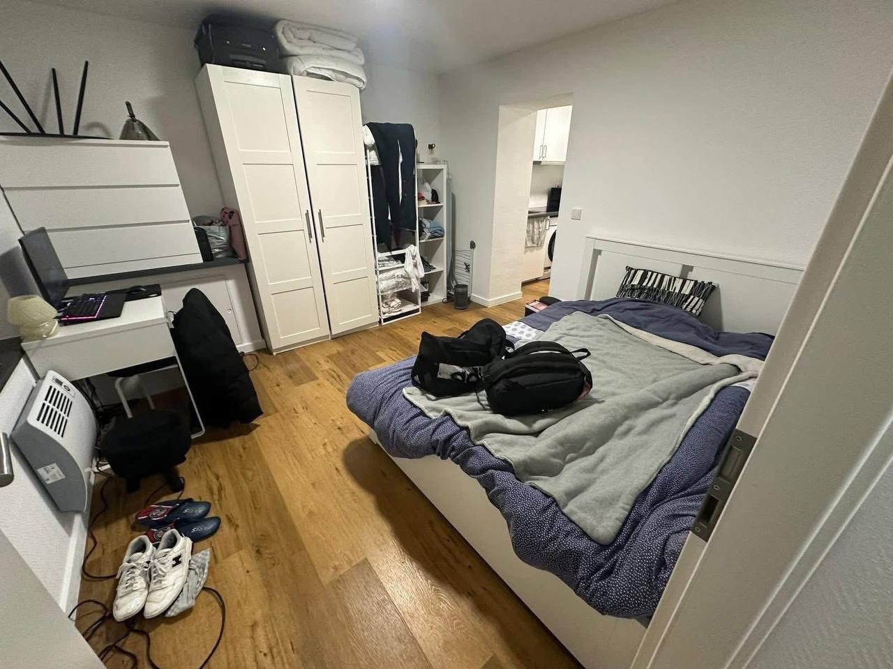 Studio meublé – Centre ville - Image 3